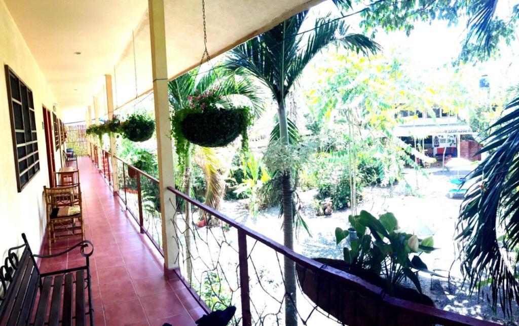 Hotel Tropical Sands 도미니칼 외부 사진