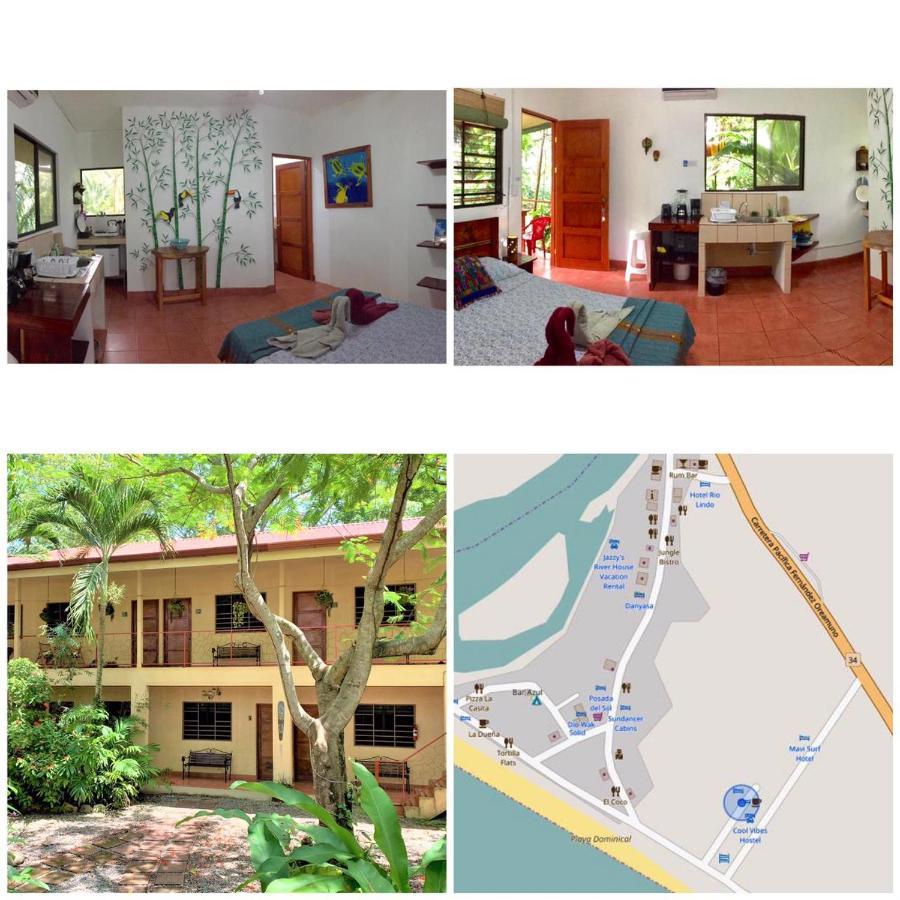 Hotel Tropical Sands 도미니칼 외부 사진