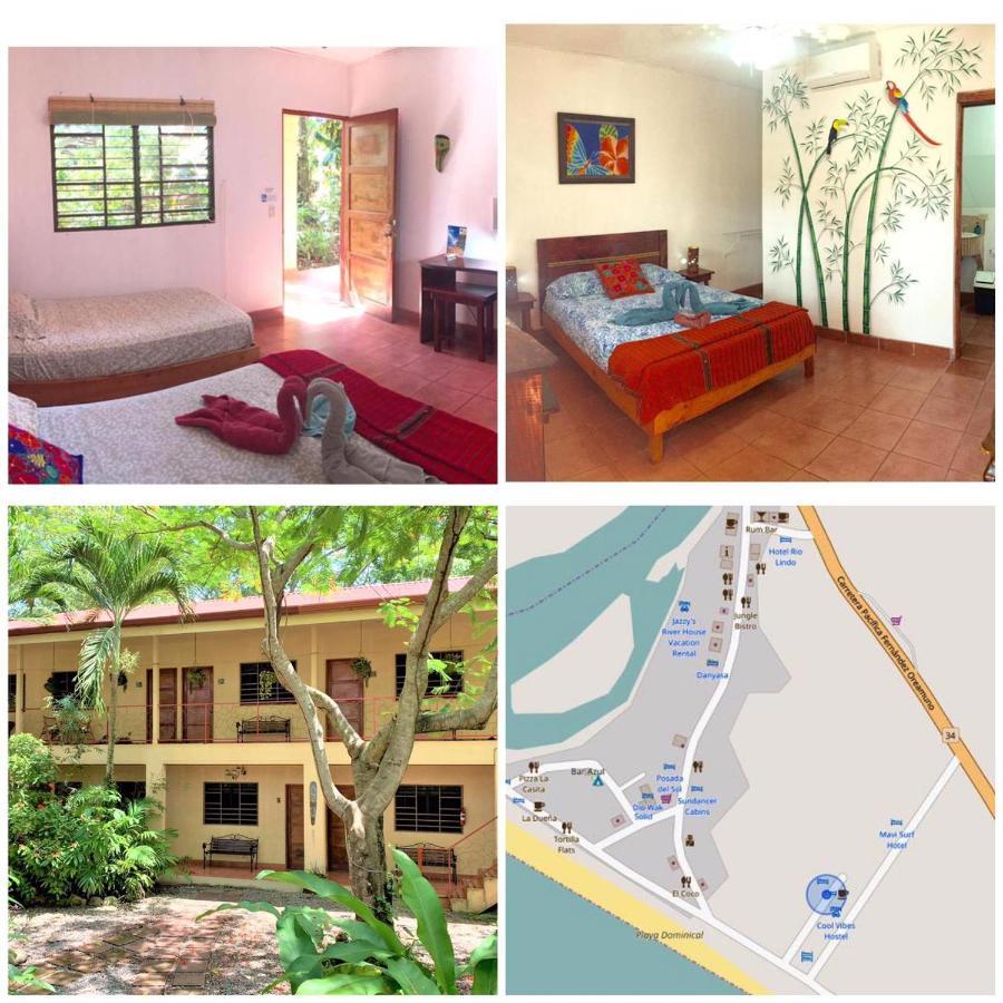 Hotel Tropical Sands 도미니칼 외부 사진