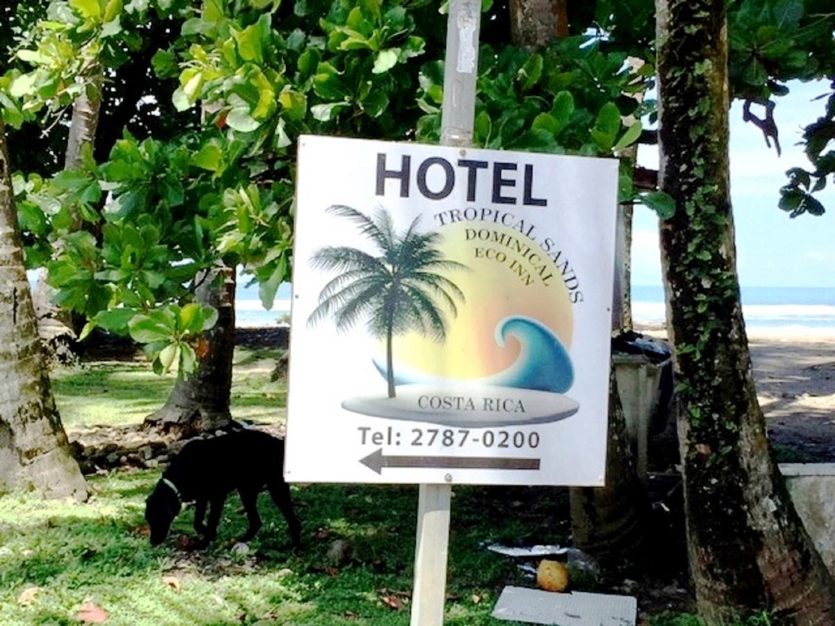 Hotel Tropical Sands 도미니칼 외부 사진